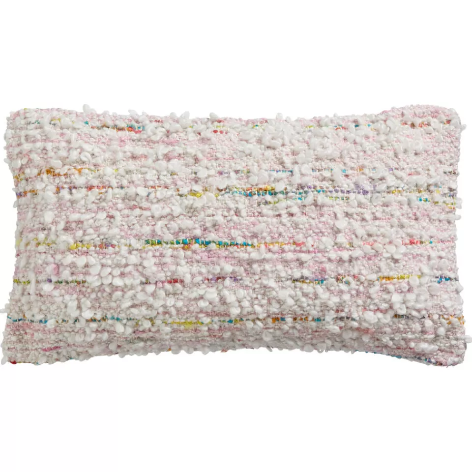 Kwantum Kussen Boucle Multicolor 30x50 Cm | Sierkussens