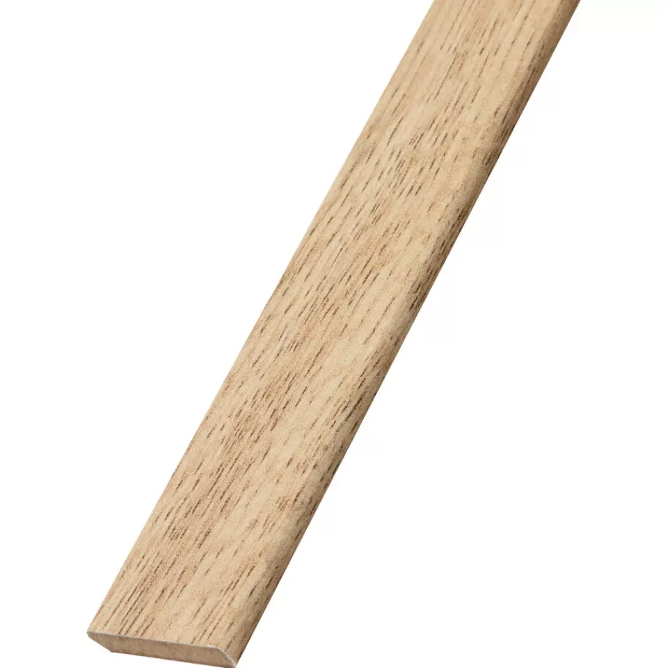 Kwantum Plakplint 240 Cm | Plinten