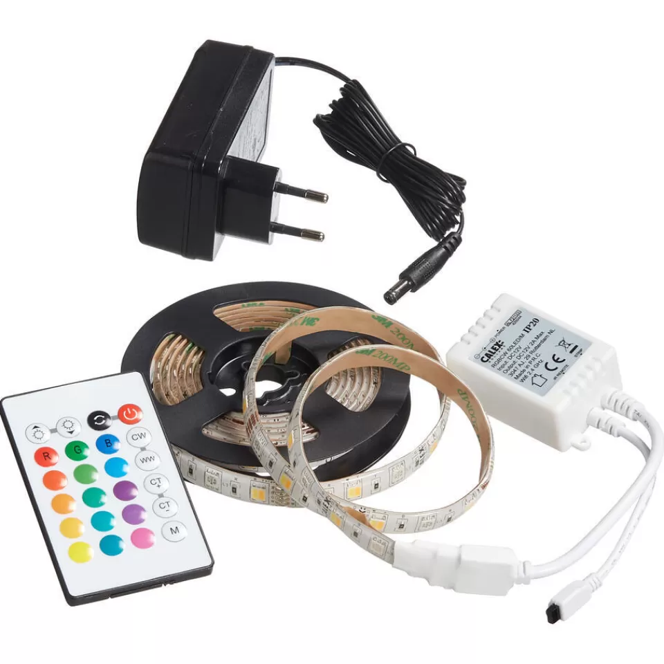 Kwantum Smart Led Lichtstrip Multicolor 2M | Lichtbronnen